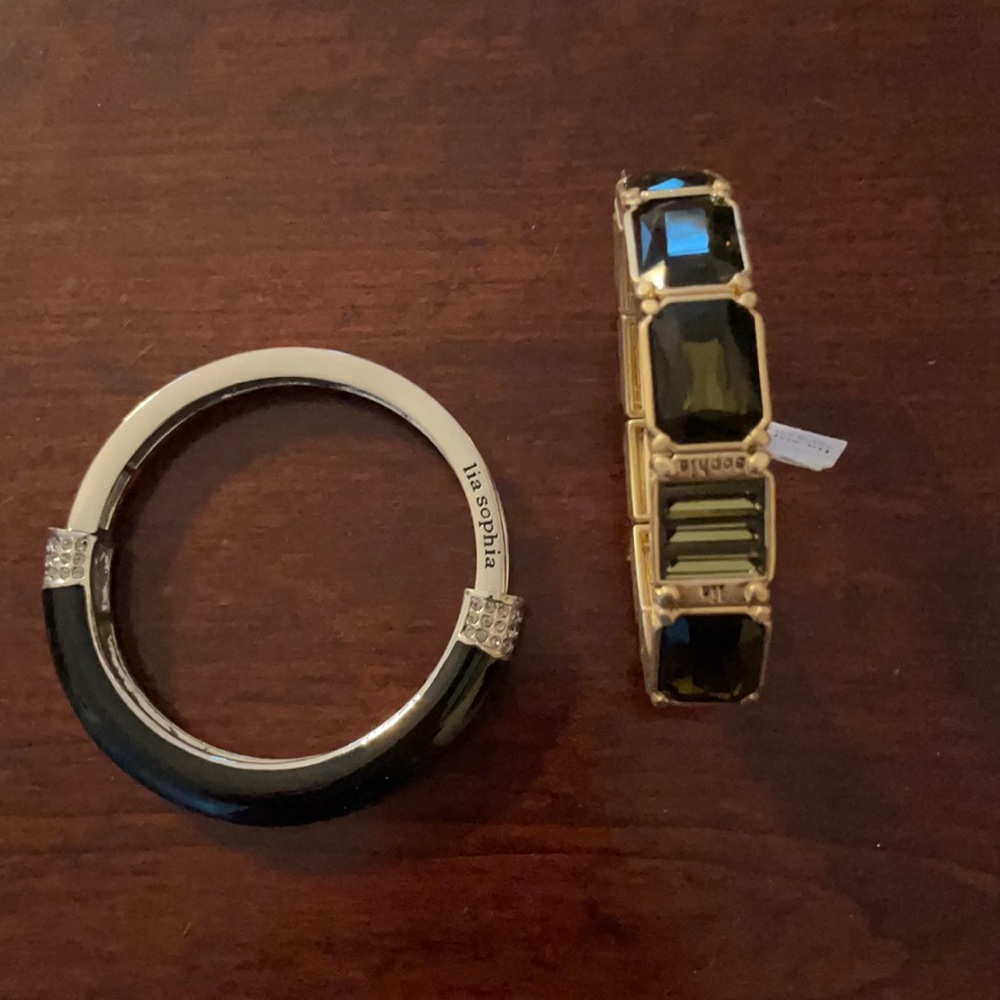 Lia Sophia bracelet